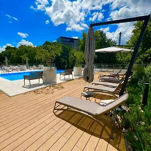Nadmorski Hampton Apartment